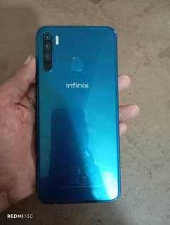Infinix s 5 lite box ke sath ha