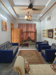 7 Marla House Available For Sale
