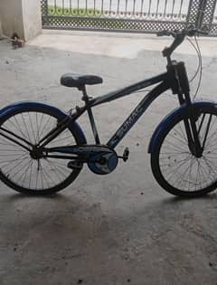 Mountain cycle