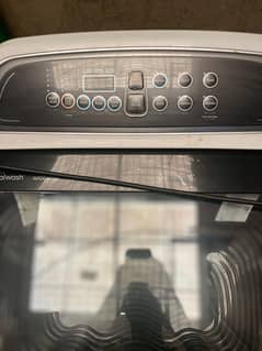 Samsung Washing machine and Dryer