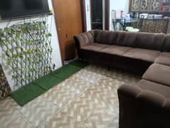 L shaped sofa for sale