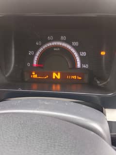 nissain moco same as Suzuki MR wagon 2011 model 2015 register for sale