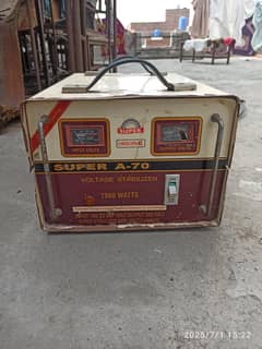 heavy duty stabilizers