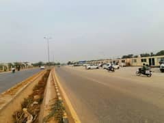 Residential Plot For Sale On Abdul Sattar Edhi Road Lahore