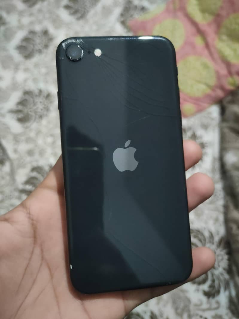 IPhone SE 2020 Waterpack Non Active (Read Add) 0