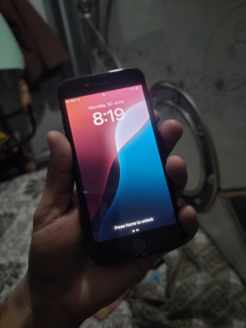 IPhone SE 2020 Waterpack Non Active (Read Add) 1