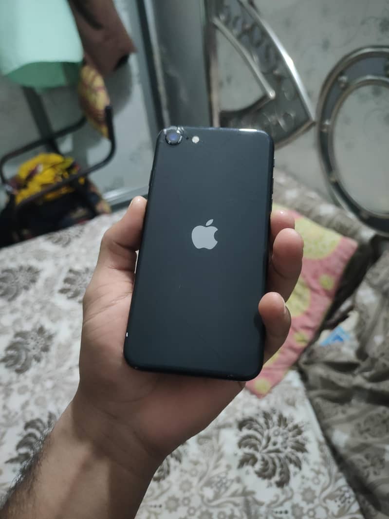 IPhone SE 2020 Waterpack Non Active (Read Add) 6