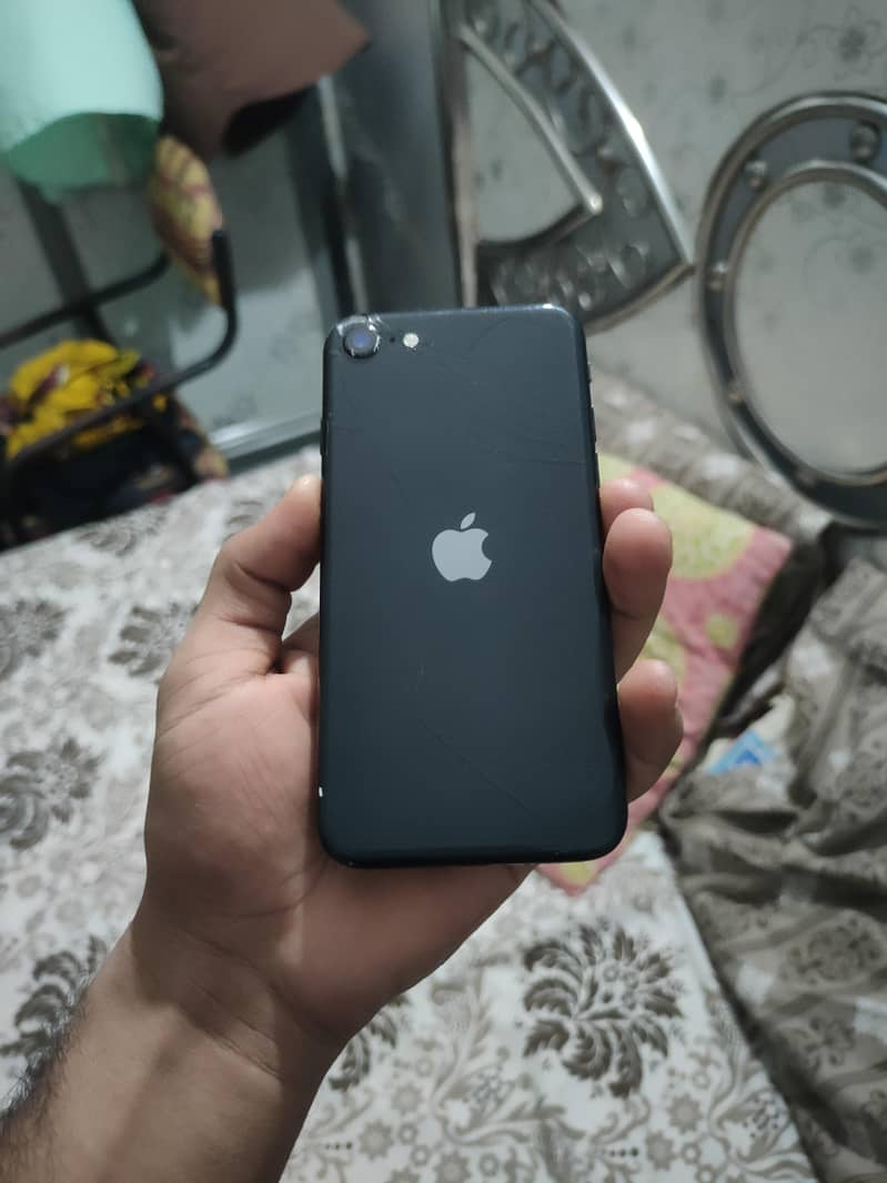 IPhone SE 2020 Waterpack Non Active (Read Add) 7