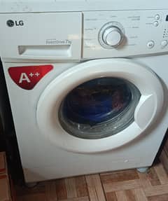 LG fully automatic
