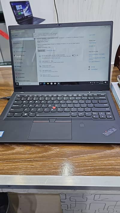 Lenovo X1 Carbon