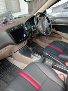 Honda civic Exi 2005