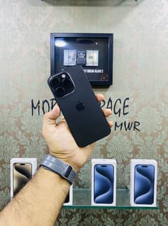 iPhone 15 pro 128GB Non PTA