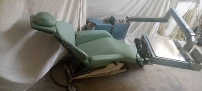 dental chair