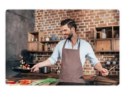 Cook/cleaner