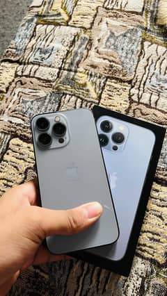 Iphone 13 pro pta dual hk 256