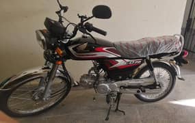 Honda Cd 70 2025