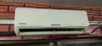 Orient AC 1 ton shop py Laga hua ha check kar KY ly kar jy