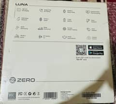 Zero lifestyle Luna
