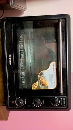 SHARP Oven Model EO-60NK-3