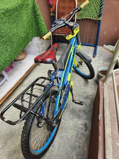 like used