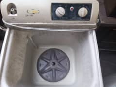 washing
