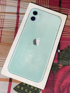 iphone 11 for sale sim working with box