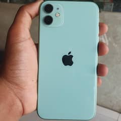 iphone 11 non pta 128gb green colour factory unlock