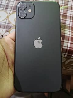 iphone 11 64gb jv  with box and Data cable