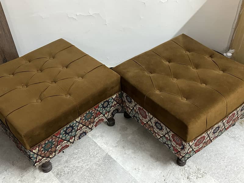 sofa set|sofa set with table| Complete sofa set sale urgent 2