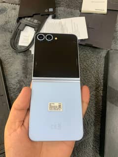 Samsung Galaxy Z Flip 6 | Non PTA | EsimAvailable