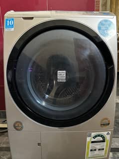 Hitachi fully automatic washing machine