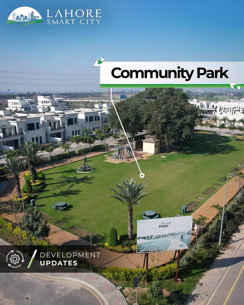 Hot Location 1 Kanal Balloted Plot Available in Overseas Central Block 2