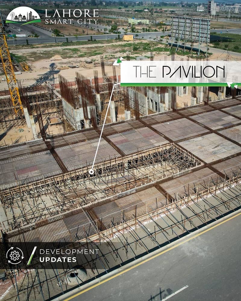 Hot Location 1 Kanal Balloted Plot Available in Overseas Central Block 19