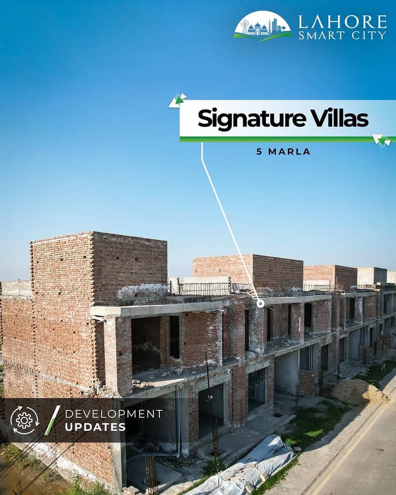 Hot Location 1 Kanal Balloted Plot Available in Overseas Central Block 21