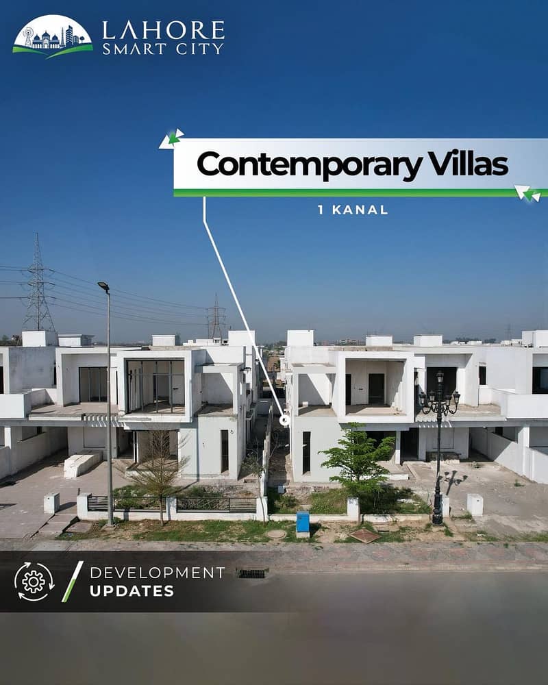 Hot Location 1 Kanal Balloted Plot Available in Overseas Central Block 22