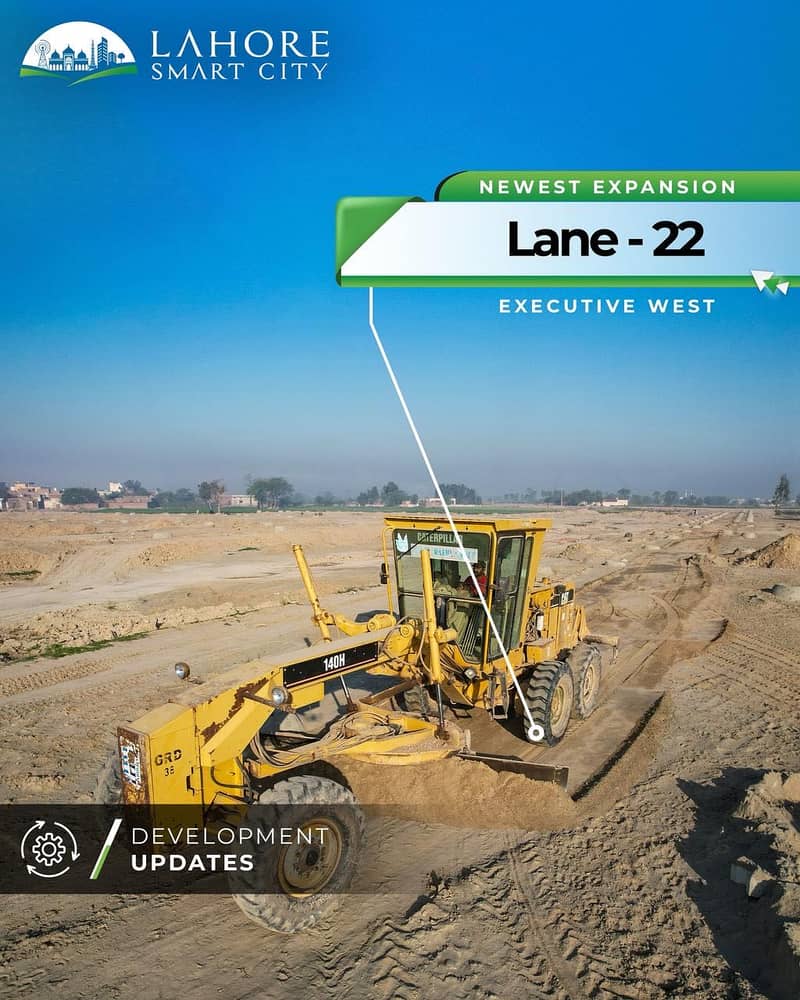 Hot Location 1 Kanal Balloted Plot Available in Overseas Central Block 23