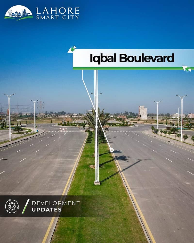Hot Location 1 Kanal Balloted Plot Available in Overseas Central Block 28