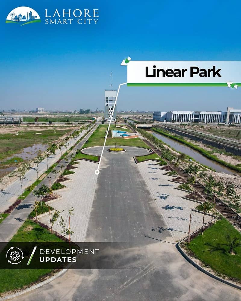 Hot Location 1 Kanal Balloted Plot Available in Overseas Central Block 29