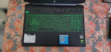 hp Pavilion Gaming Ryzen 5 dual graphics