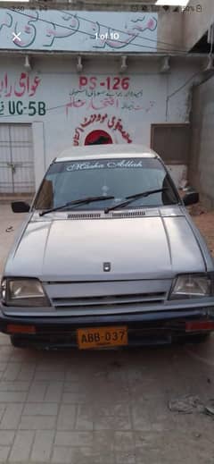 Suzuki Khyber For Sell