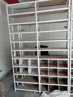 racks & counters