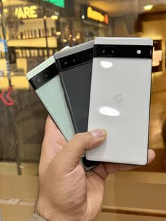 Google Pixel 6A