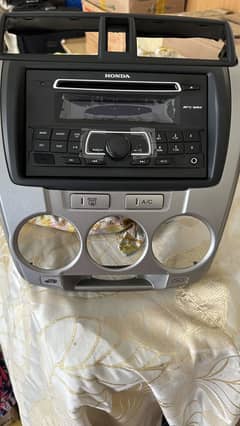 Honda City console brand new