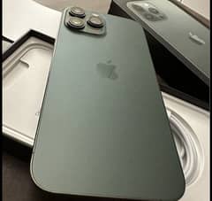 13 pro max 128 gb 83 health Factory locked 4 month sim working time