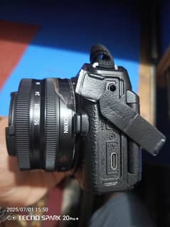 Nikon z30