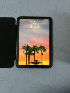 IPad [Mini 6] 64GB Wi-Fi (Space Gray| Excellent Condition |Great Deal!