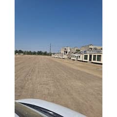 3 Marla Plot Near To Lahore University On Main Pine Avenue Road Best Investment For Future