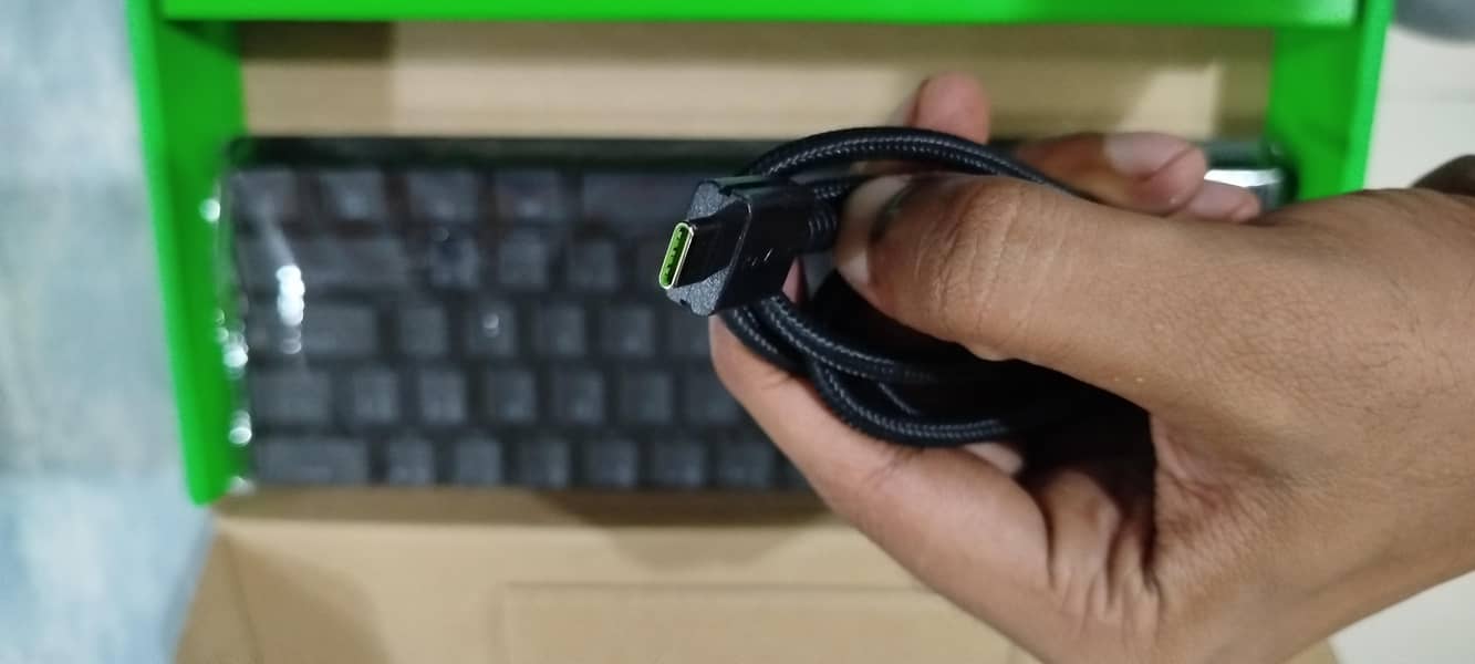 Huntsman Mini 60% Analog Optical Gaming Keyboard 4