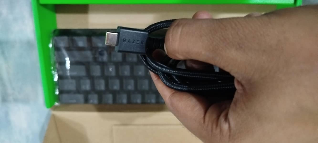 Huntsman Mini 60% Analog Optical Gaming Keyboard 5