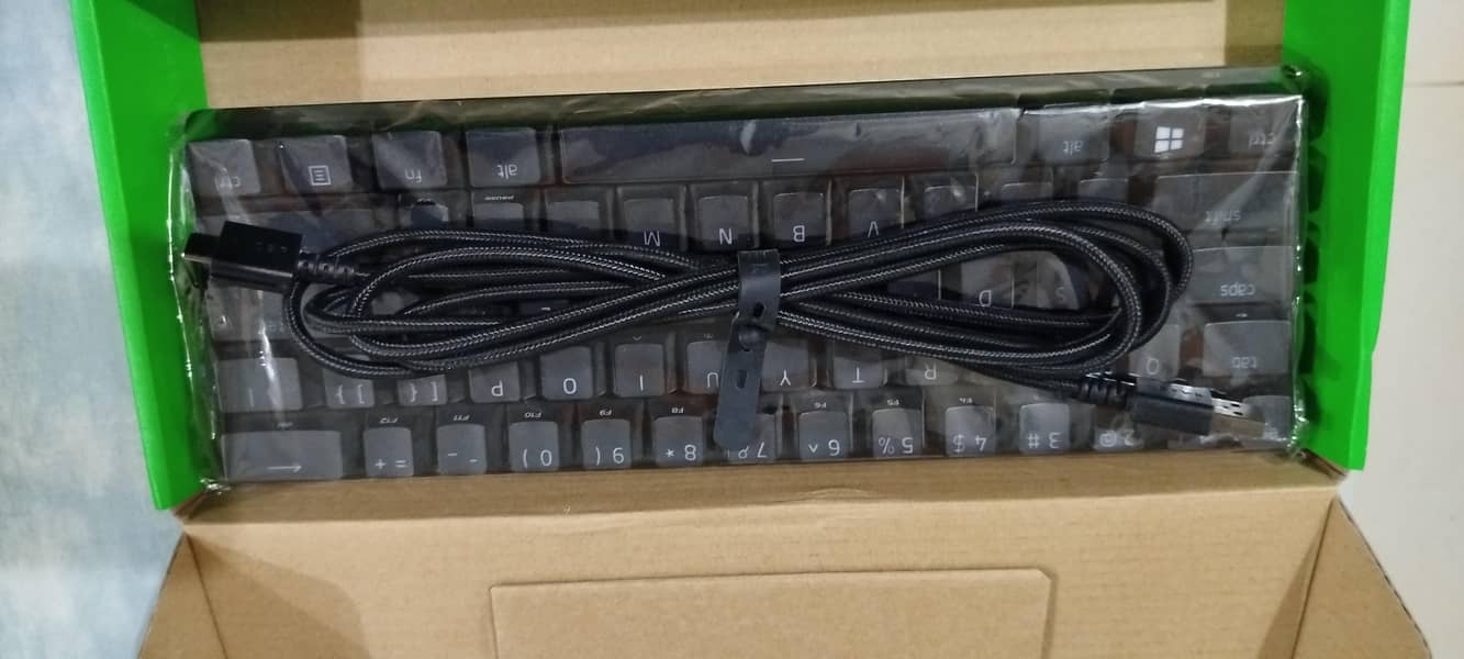 Huntsman Mini 60% Analog Optical Gaming Keyboard 6